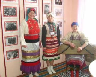 Открытие фестиваля «Быги – культурная столица финно-угорского мира – 2014»