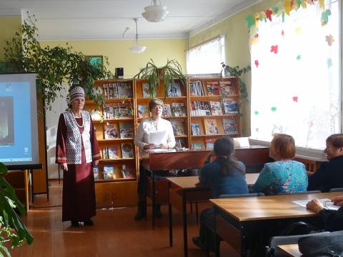 Литературный вечер «С книжных страниц на большой экран»