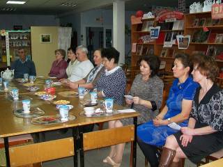Открытие клуба «Азвесь гур» в Дебесской районной библиотеке