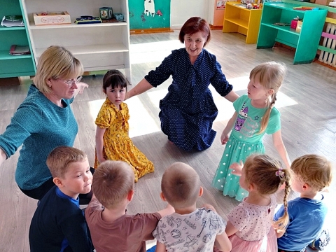 Познавательно-экологический час «Весну грачи принесли»