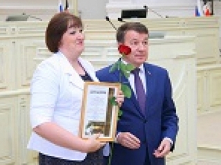 Сюмсинская ЦБС стала лауреатом премии имени Зои Богомоловой