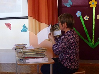 День специалиста «Библиотека и детский сад: грани сотрудничества»
