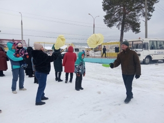 Празднование Всемирного дня пельменя в д. Старая Бодья