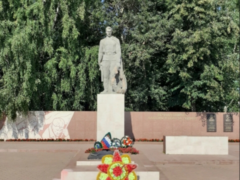 Вечер-воспоминание «Живет Победа в поколениях»