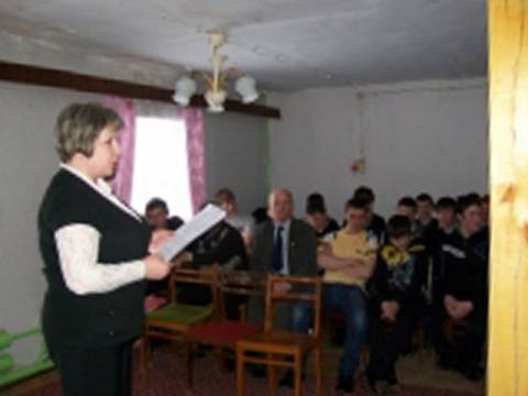 Видеоурок «Законы нашей жизни, или Что надо помнить подростку»